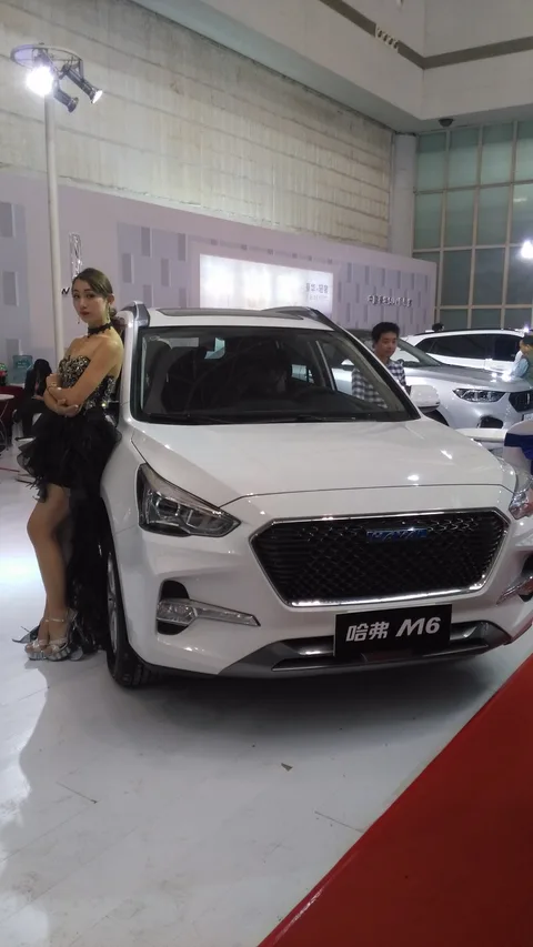 Haval M6 — 5