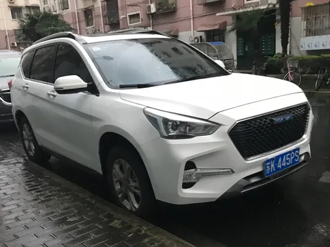 Haval M6 — 8