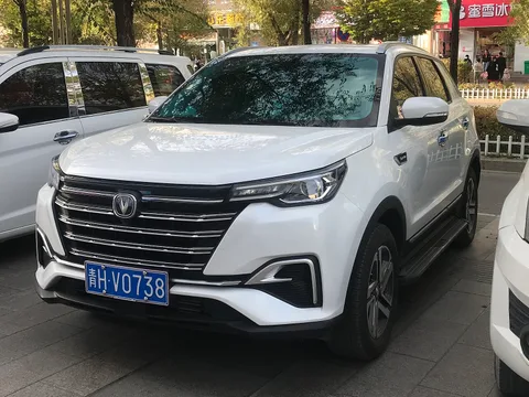 Changan CS55