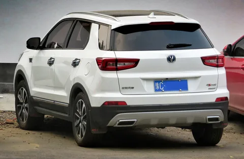 Changan CS55 — 2
