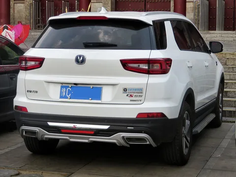 Changan CS55 — 3
