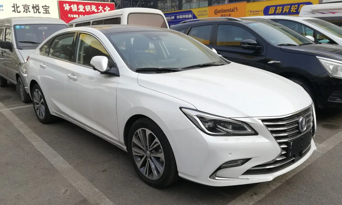Changan Raeton Plus