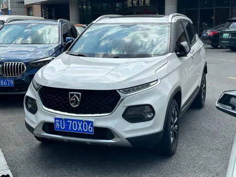 Baojun 510
