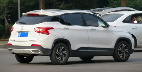 Baojun 510 — 2