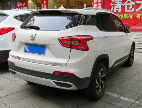 Baojun 510 — 3
