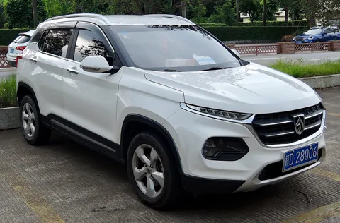 Baojun 510 — 4