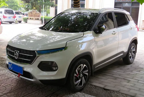 Baojun 510 — 5