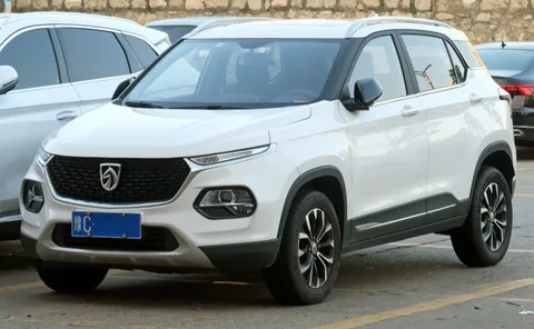 Baojun 510 — 7