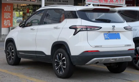 Baojun 510 — 8