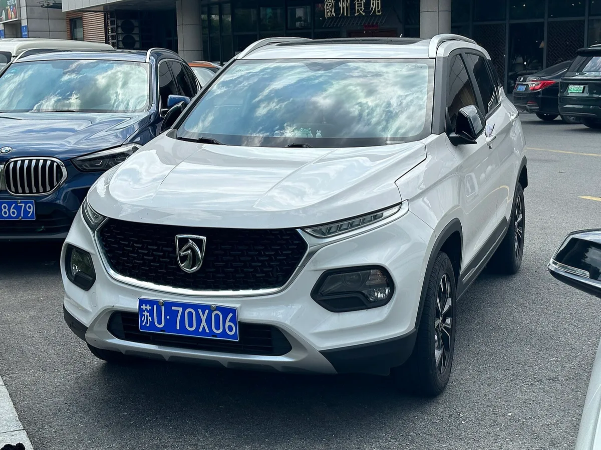 Baojun 510