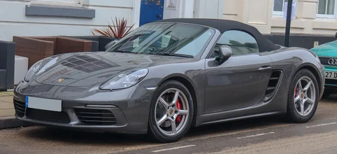 Porsche 982