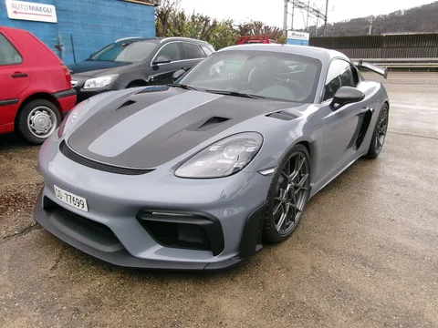 Porsche 982 — 2