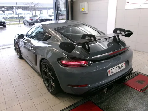 Porsche 982 — 3