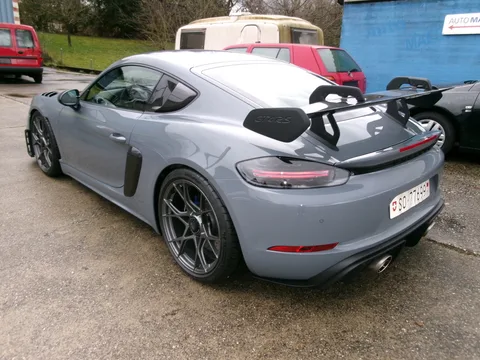 Porsche 982 — 4