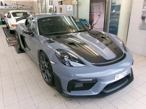 Porsche 982 — 5