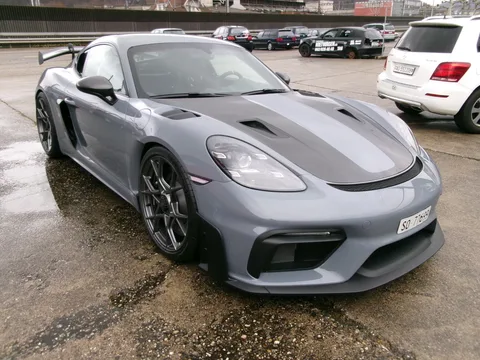 Porsche 982 — 6