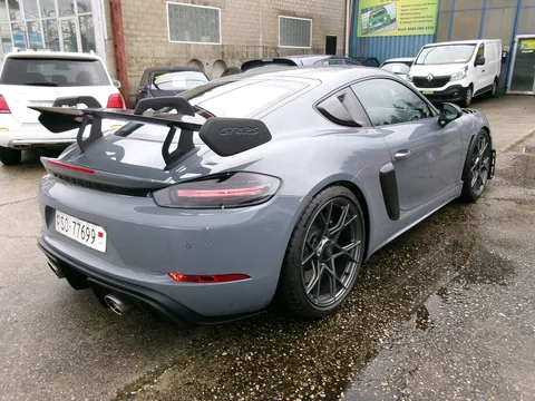 Porsche 982 — 8