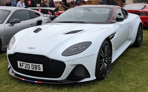 Aston Martin DBS Superleggera
