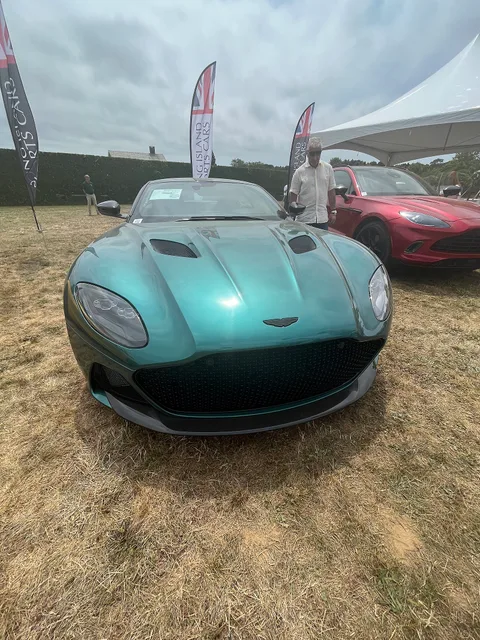 Aston Martin DBS Superleggera — 2