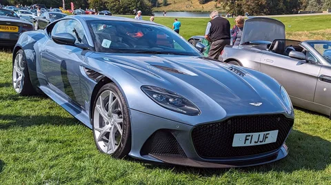 Aston Martin DBS Superleggera — 4