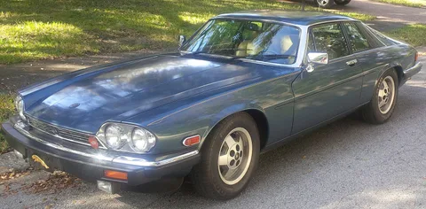 Jaguar XJS