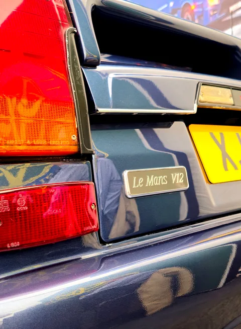 Jaguar XJS — 3