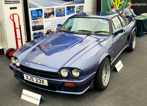 Jaguar XJS — 4