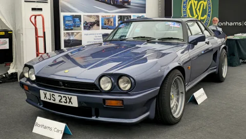 Jaguar XJS — 5
