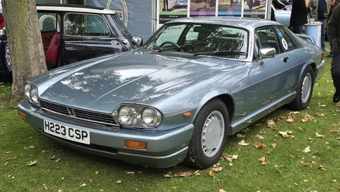 Jaguar XJS — 7