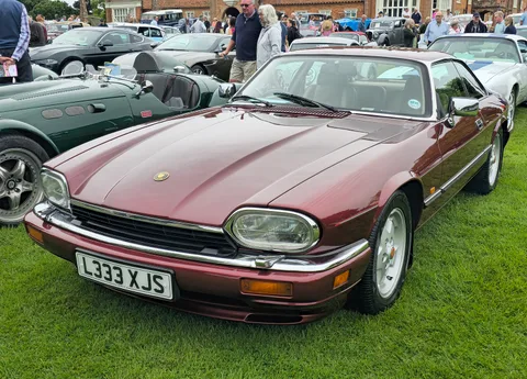 Jaguar XJS — 8