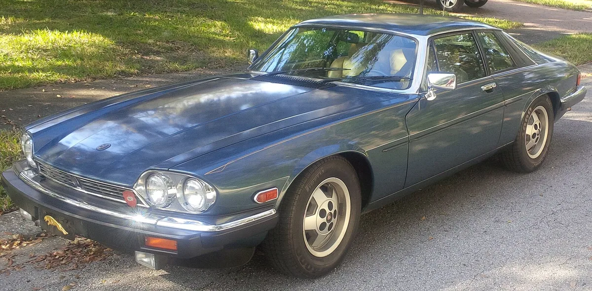Jaguar XJS