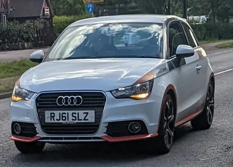 Audi A1 8X — 2