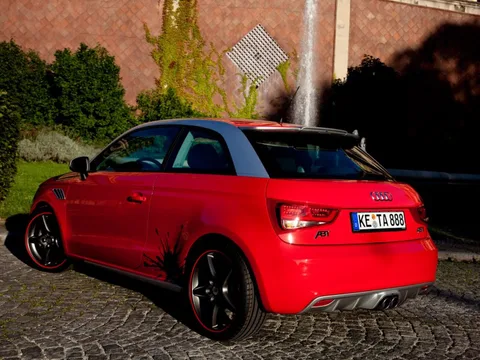 Audi A1 8X — 8