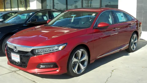 Honda Accord (tenth generation)