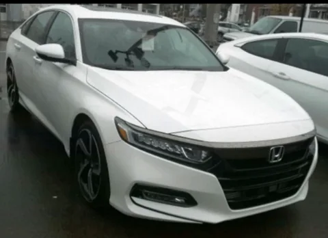Honda Accord (tenth generation) — 2