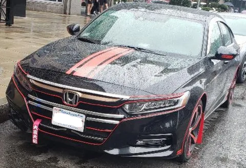 Honda Accord (tenth generation) — 3