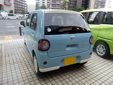Daihatsu Mira Tocot — 4