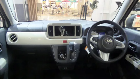 Daihatsu Mira Tocot — 6