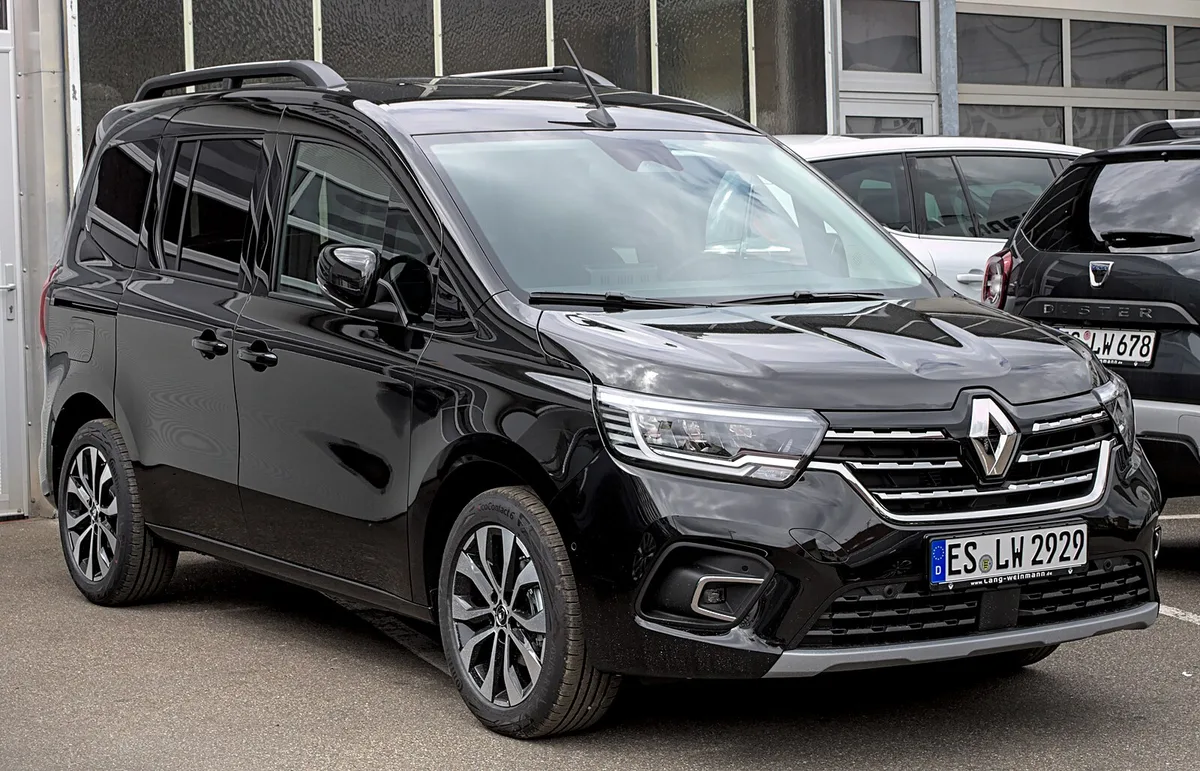 Renault Kangoo III