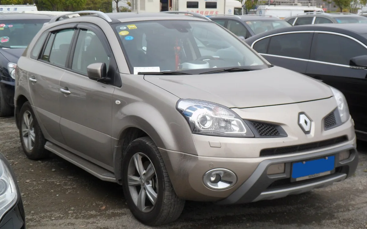 Renault Koleos I