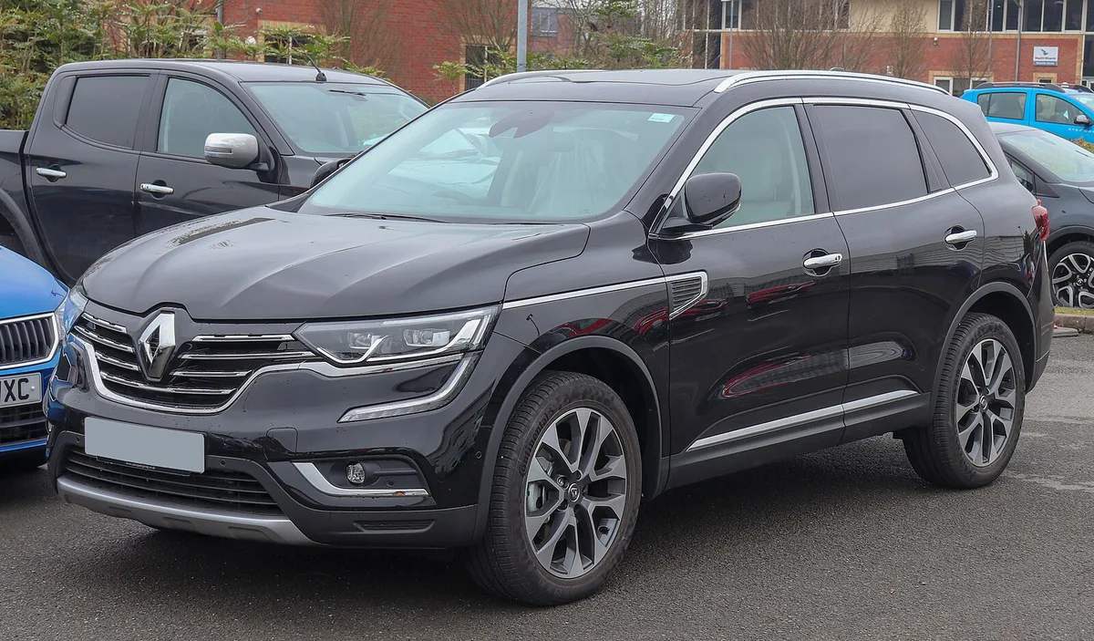 Renault Koleos II