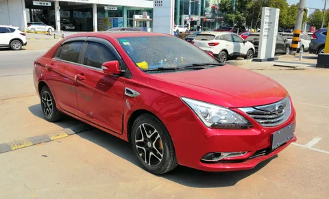 BYD G5 — 5