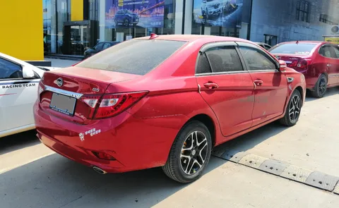 BYD G5 — 7