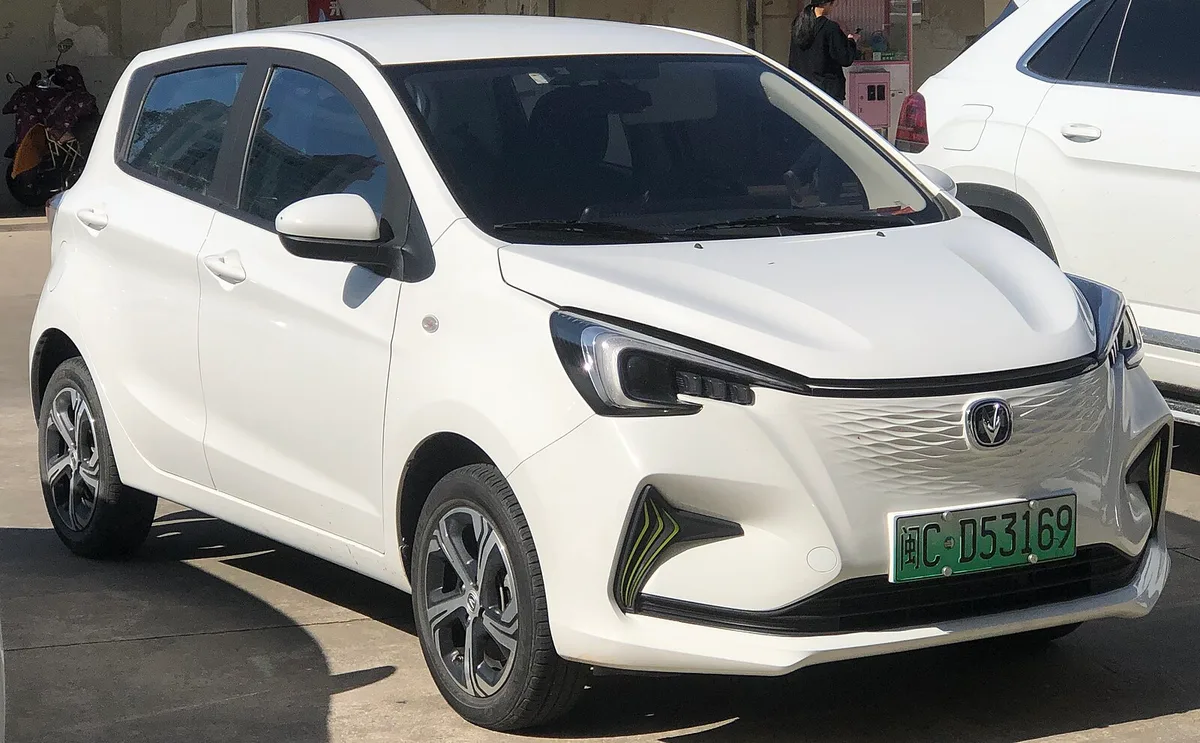 Changan BenBen