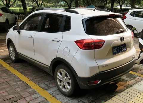 Changan CS15 — 2