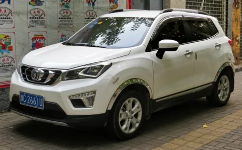 Changan CS15 — 3