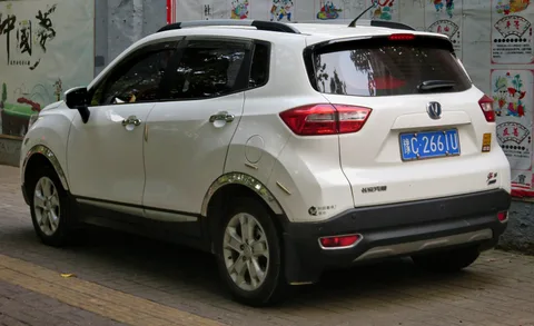 Changan CS15 — 5