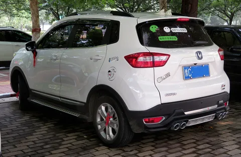 Changan CS15 — 6