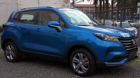 Changan CS15 — 7