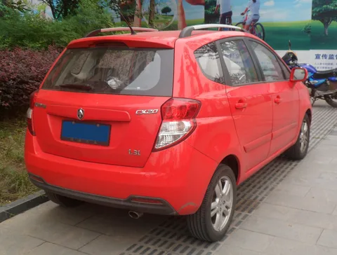 Changan CX20 — 2